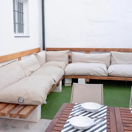 Сasa de vacaciones Casa Juan Breva Málaga