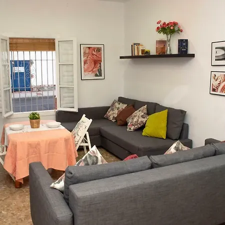 Casa Juan Breva Vakantiehuis Málaga
