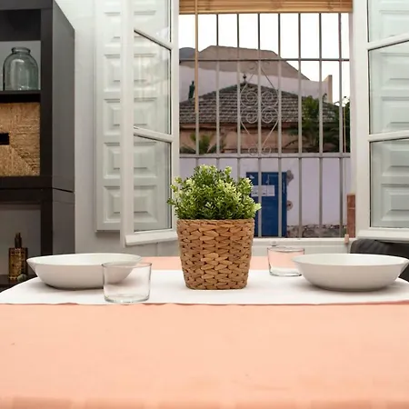 Casa Juan Breva Málaga