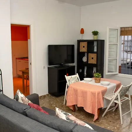 Casa Juan Breva Сasa de vacaciones Málaga